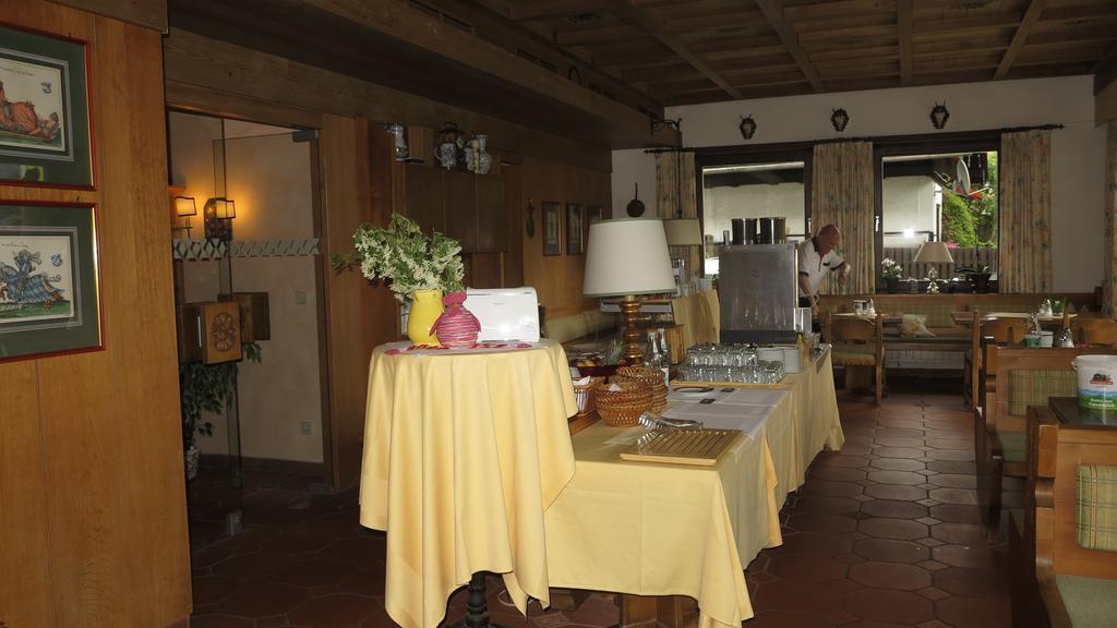 Gaestehaus Am Kurpark Schliersee Exterior photo