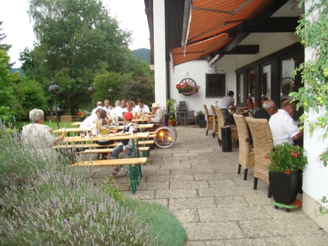 Gaestehaus Am Kurpark Schliersee Exterior photo